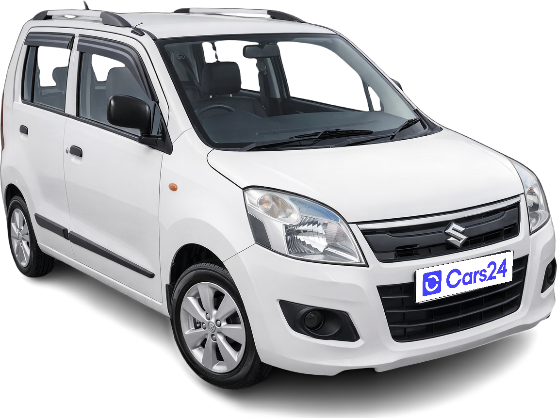 2016 Maruti Wagon R 1.0 - Hatchback - CNG - Manual - ₹2.74 lakh