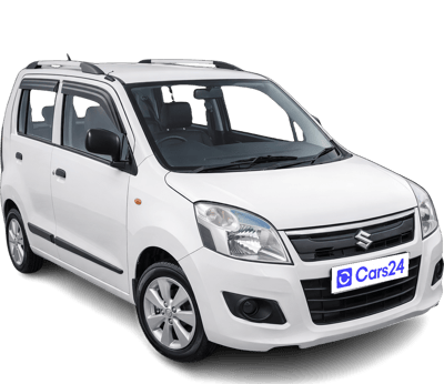 2016 Maruti Wagon R 1.0 - Hatchback - CNG - Manual - ₹2.74 lakh