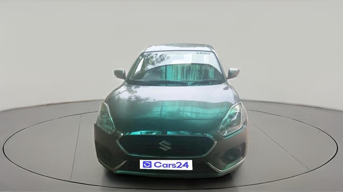 2017 Maruti Dzire VXI, Petrol, Manual, 23,746 km, exterior