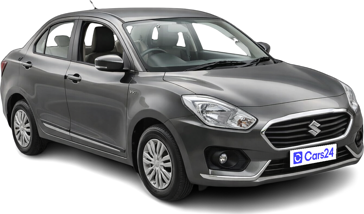 2017 Maruti Dzire - Sedan - Petrol - Manual - ₹4.60 lakh