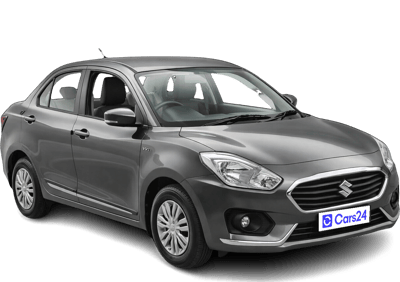 2017 Maruti Dzire - Sedan - Petrol - Manual - ₹4.60 lakh