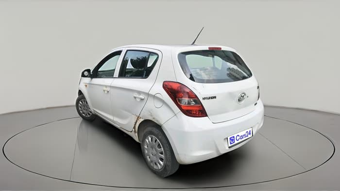 2012 Hyundai i20 MAGNA 1.2, Petrol, Manual, 79,679 km, exterior