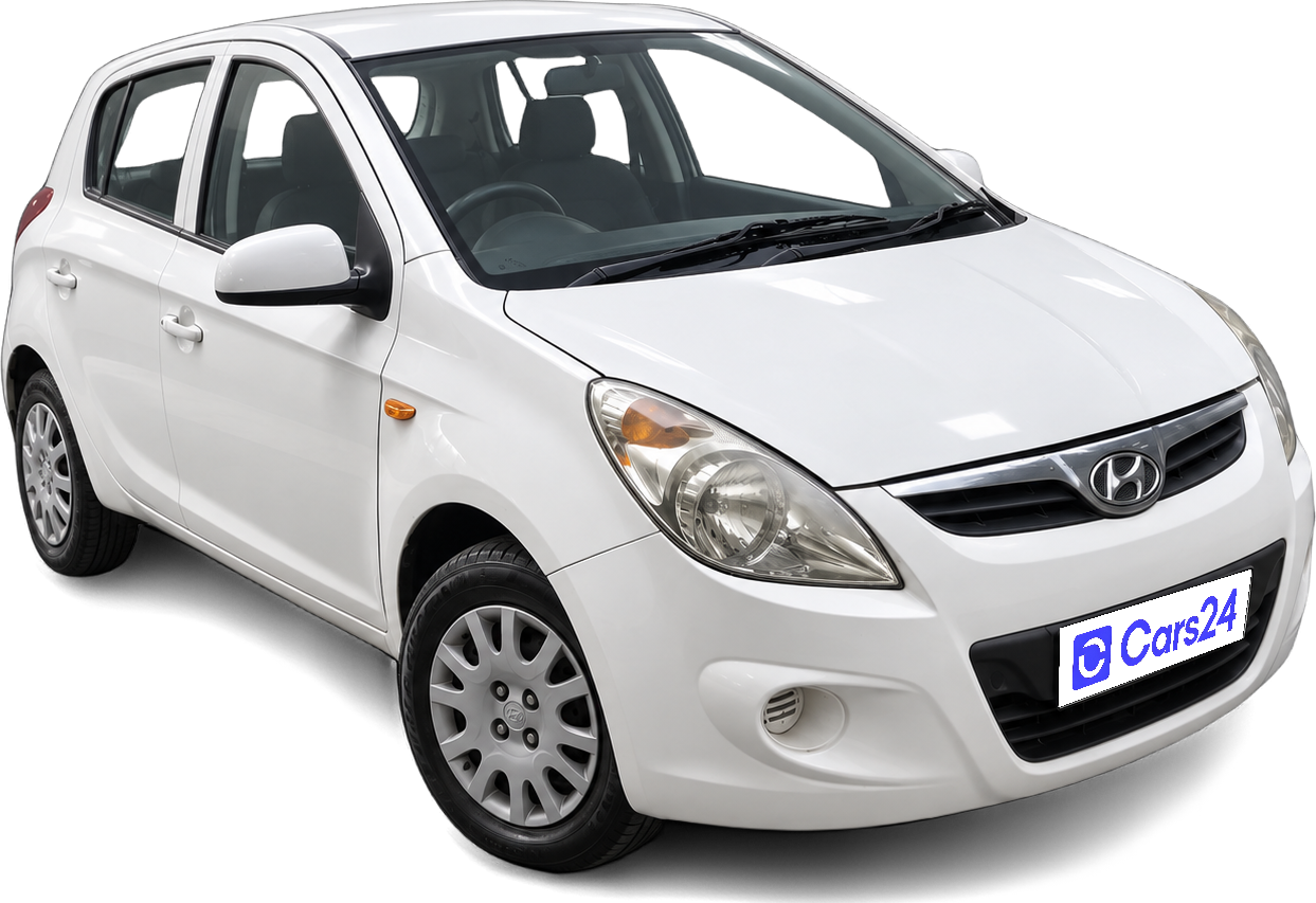 2012 Hyundai i20 - Hatchback - Petrol - Manual - ₹1.32 lakh