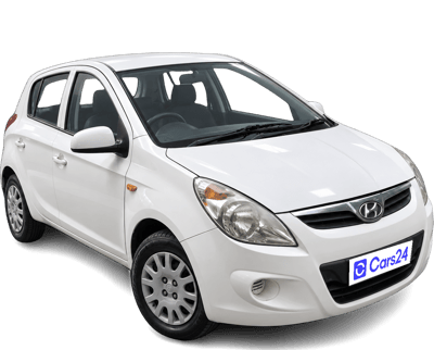 2012 Hyundai i20 - Hatchback - Petrol - Manual - ₹1.32 lakh