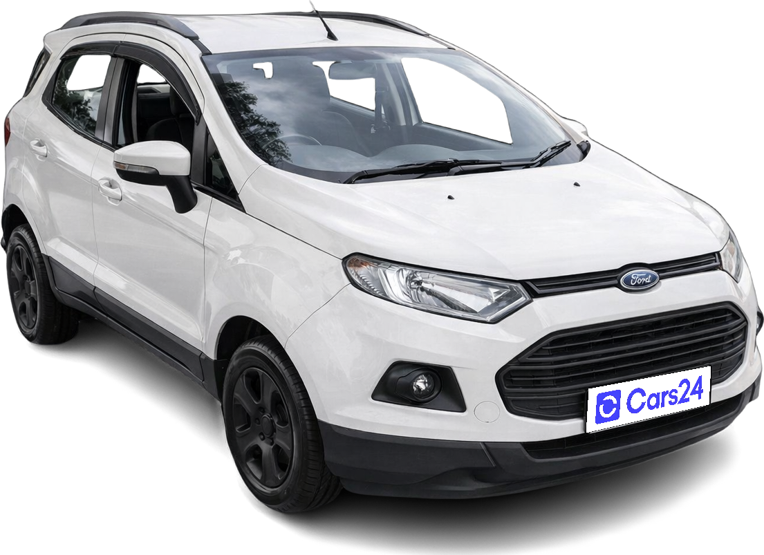 2017 Ford Ecosport - SUV - Diesel - Manual - ₹2.50 lakh