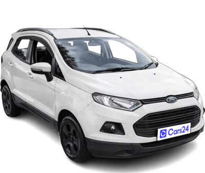 2017 Ford Ecosport - SUV - Diesel - Manual - ₹2.50 lakh
