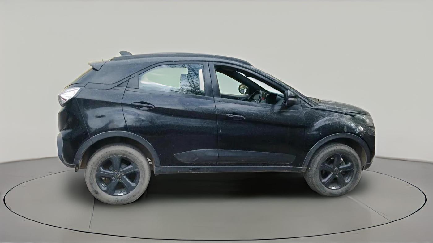2023 Tata NEXON XZ PLUS PETROL DARK EDITION, Petrol, Manual, 29,345 km, exterior