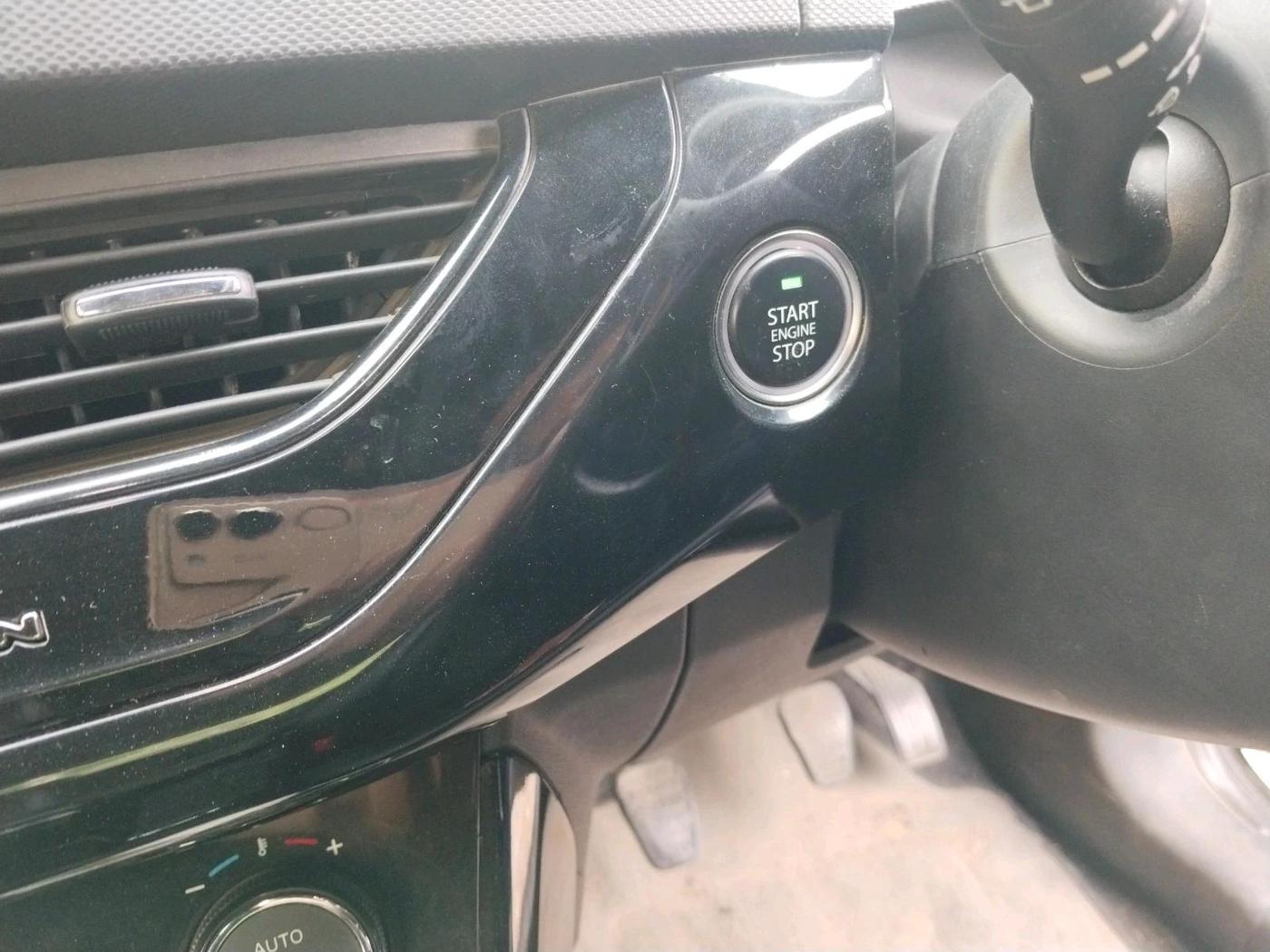2023 Tata NEXON XZ PLUS PETROL DARK EDITION, Petrol, Manual, 29,345 km, interior
