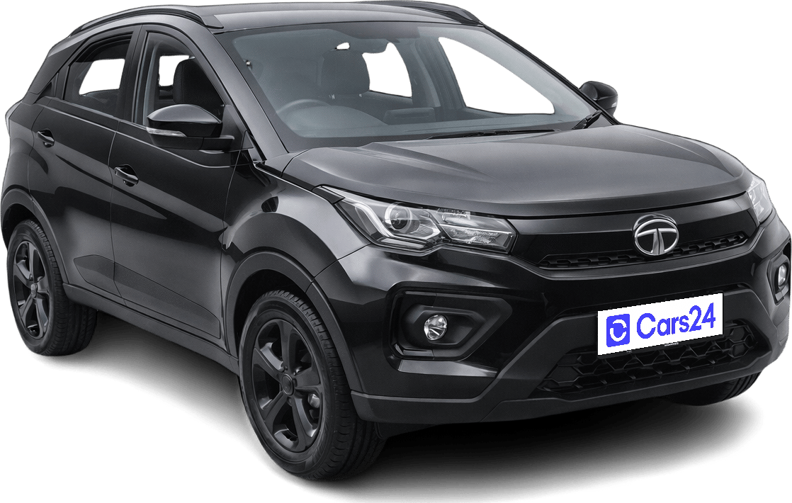 2023 Tata NEXON - SUV - Petrol - Manual - ₹7.90 lakh