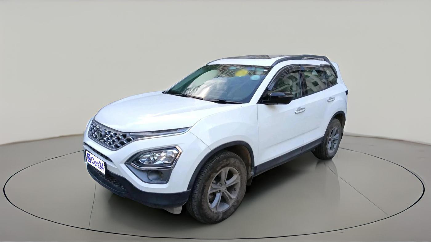 2022 Tata Safari XMA SUNROOF, Diesel, Automatic, 54,993 km, exterior