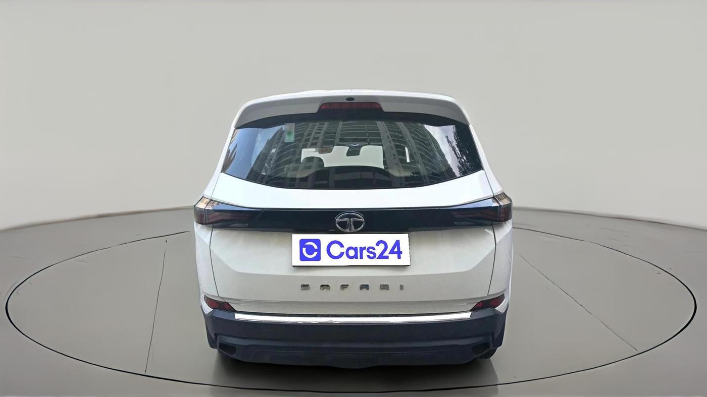 2022 Tata Safari XMA SUNROOF, Diesel, Automatic, 54,993 km, exterior