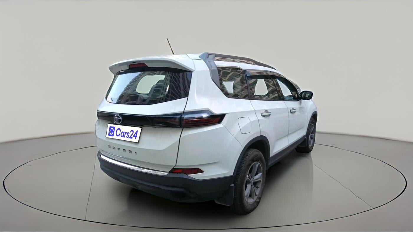 2022 Tata Safari XMA SUNROOF, Diesel, Automatic, 54,993 km, exterior