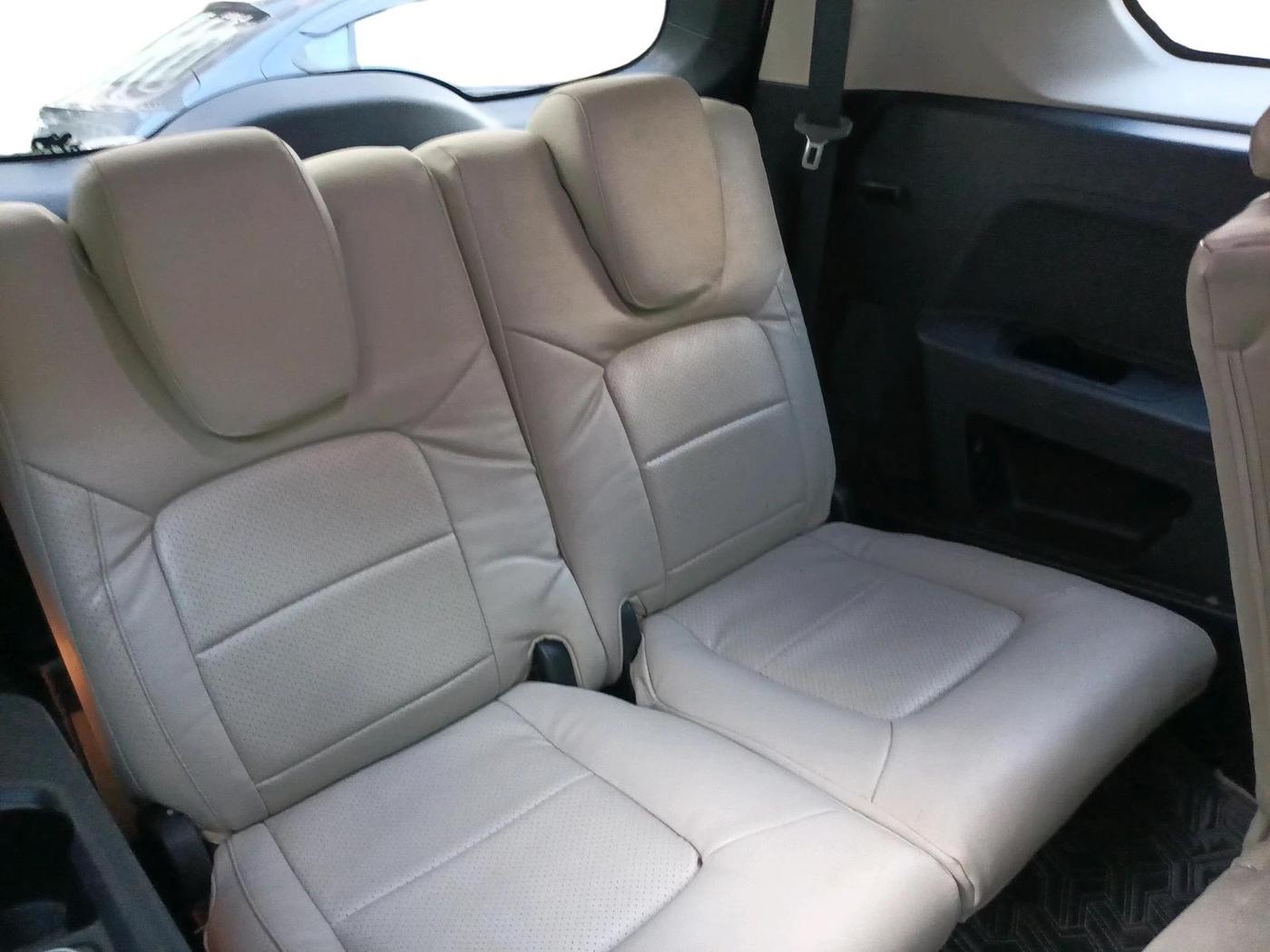 2022 Tata Safari XMA SUNROOF, Diesel, Automatic, 54,993 km, interior
