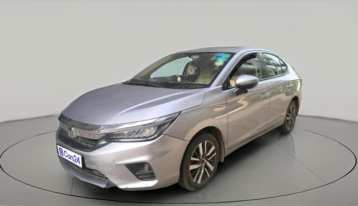2020 Honda City 1.5L I-VTEC ZX, Petrol, Manual, 88,224 km, exterior