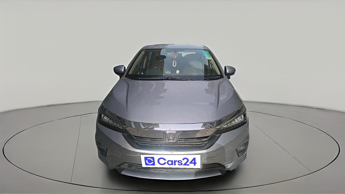 2020 Honda City 1.5L I-VTEC ZX, Petrol, Manual, 88,224 km, exterior
