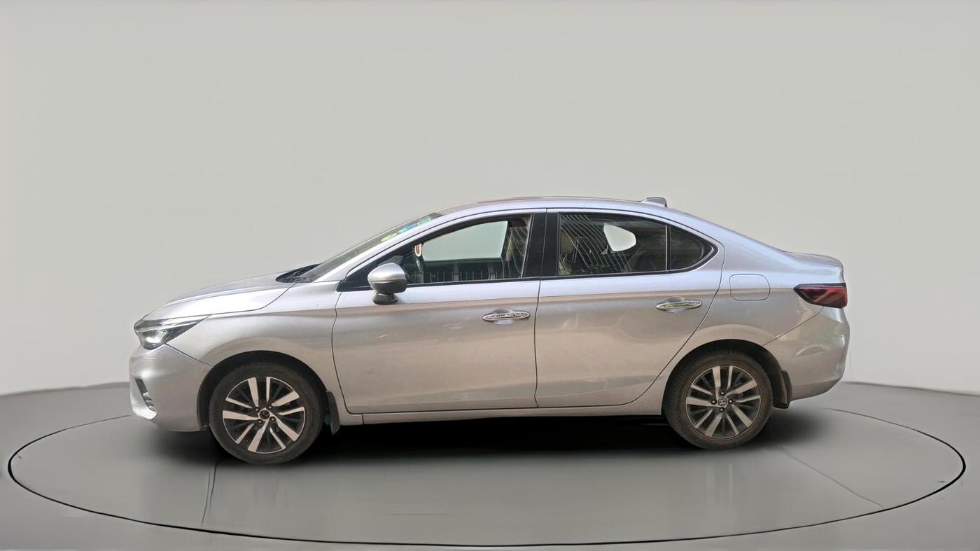 2020 Honda City 1.5L I-VTEC ZX, Petrol, Manual, 88,224 km, exterior