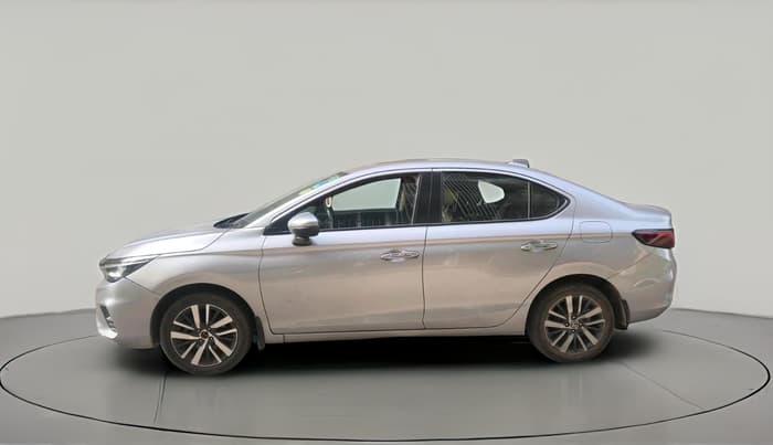 2020 Honda City 1.5L I-VTEC ZX, Petrol, Manual, 88,224 km, exterior