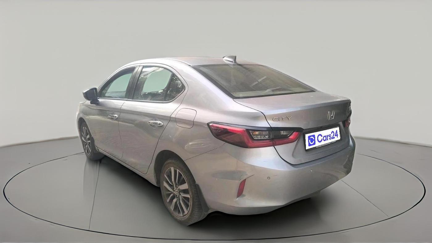 2020 Honda City 1.5L I-VTEC ZX, Petrol, Manual, 88,224 km, exterior