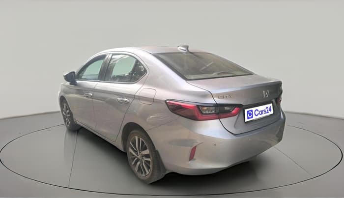 2020 Honda City 1.5L I-VTEC ZX, Petrol, Manual, 88,224 km, exterior