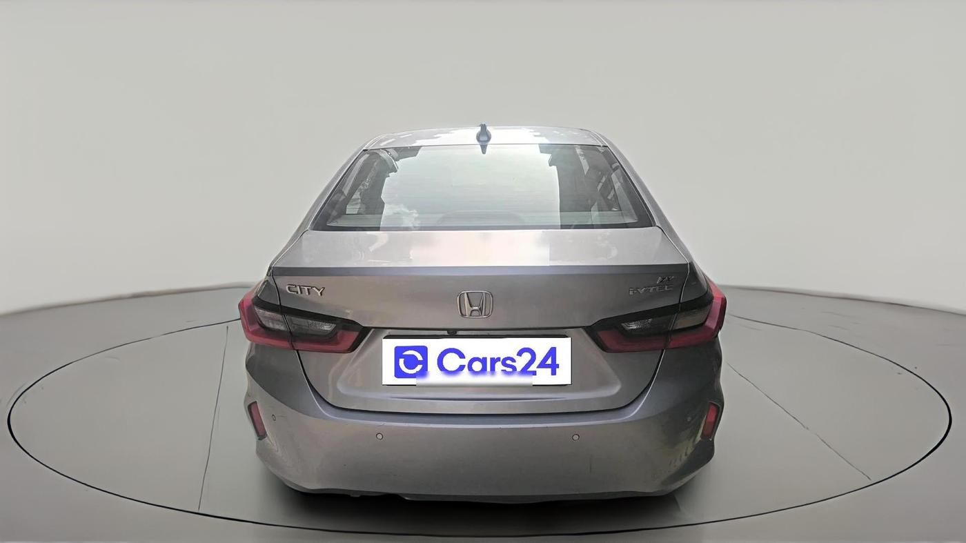 2020 Honda City 1.5L I-VTEC ZX, Petrol, Manual, 88,224 km, exterior