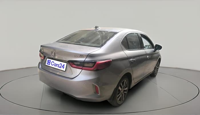 2020 Honda City 1.5L I-VTEC ZX, Petrol, Manual, 88,224 km, exterior