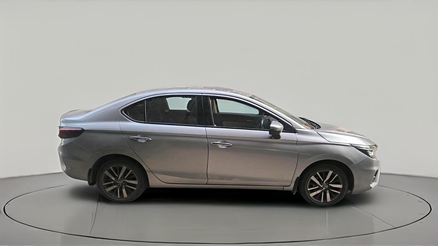 2020 Honda City 1.5L I-VTEC ZX, Petrol, Manual, 88,224 km, exterior