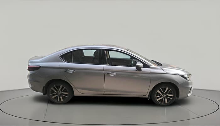 2020 Honda City 1.5L I-VTEC ZX, Petrol, Manual, 88,224 km, exterior