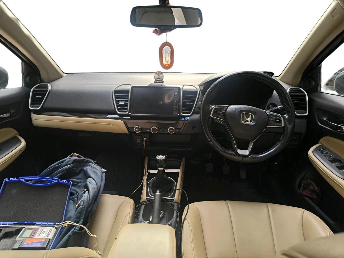 2020 Honda City 1.5L I-VTEC ZX, Petrol, Manual, 88,224 km, interior