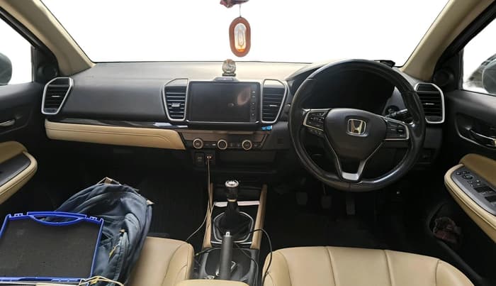 2020 Honda City 1.5L I-VTEC ZX, Petrol, Manual, 88,224 km, interior