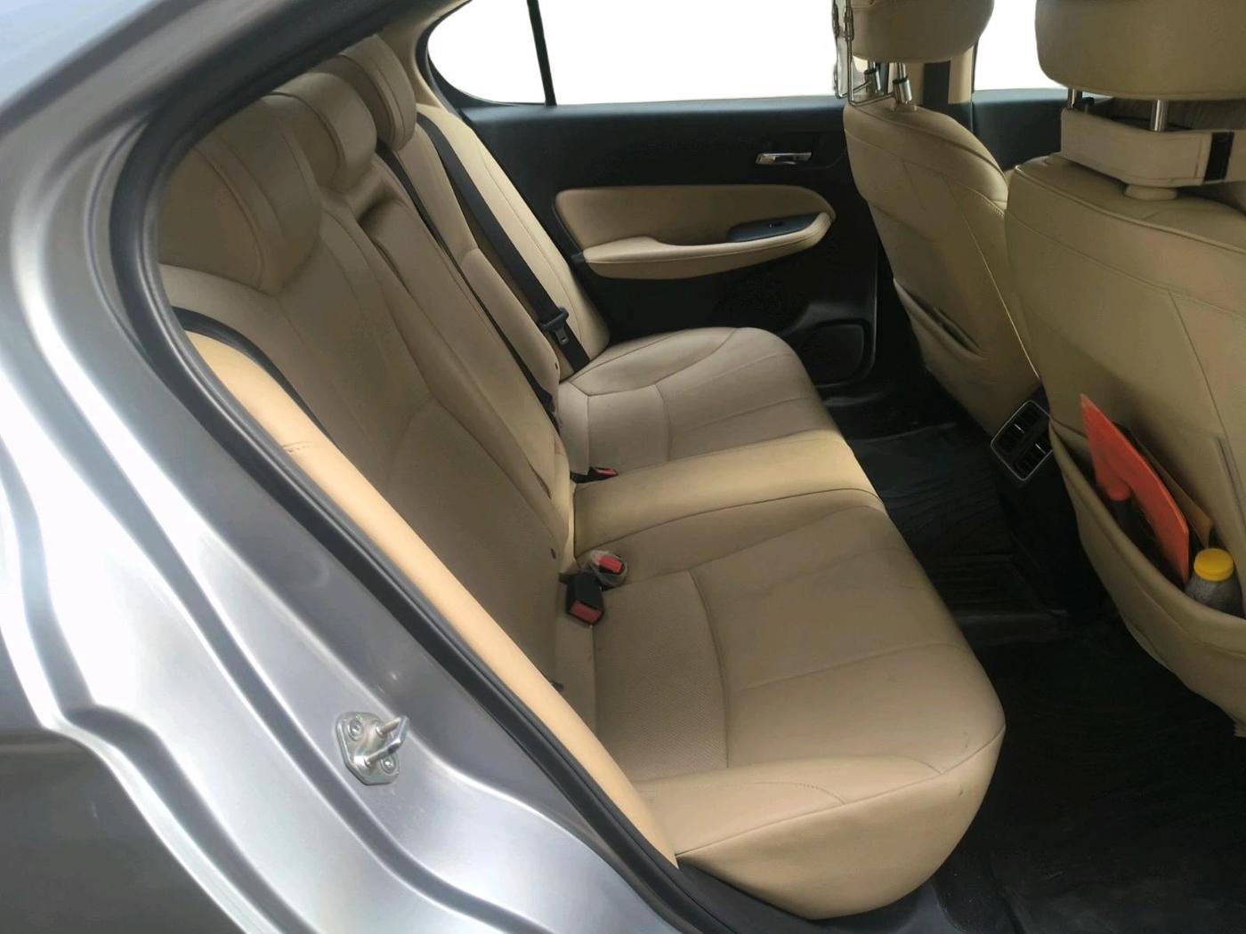 2020 Honda City 1.5L I-VTEC ZX, Petrol, Manual, 88,224 km, interior