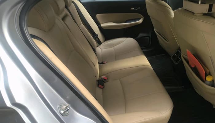 2020 Honda City 1.5L I-VTEC ZX, Petrol, Manual, 88,224 km, interior