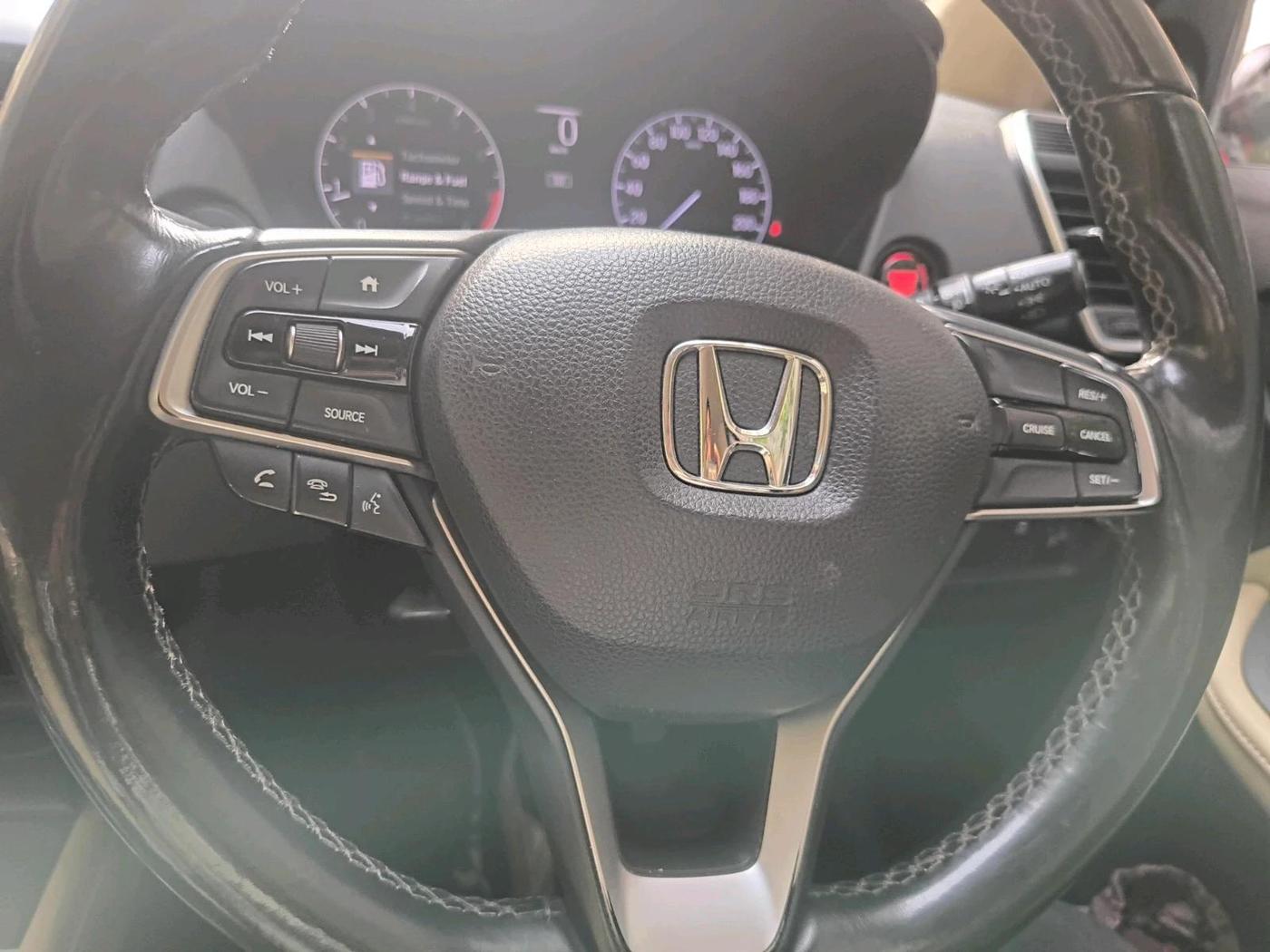 2020 Honda City 1.5L I-VTEC ZX, Petrol, Manual, 88,224 km, interior