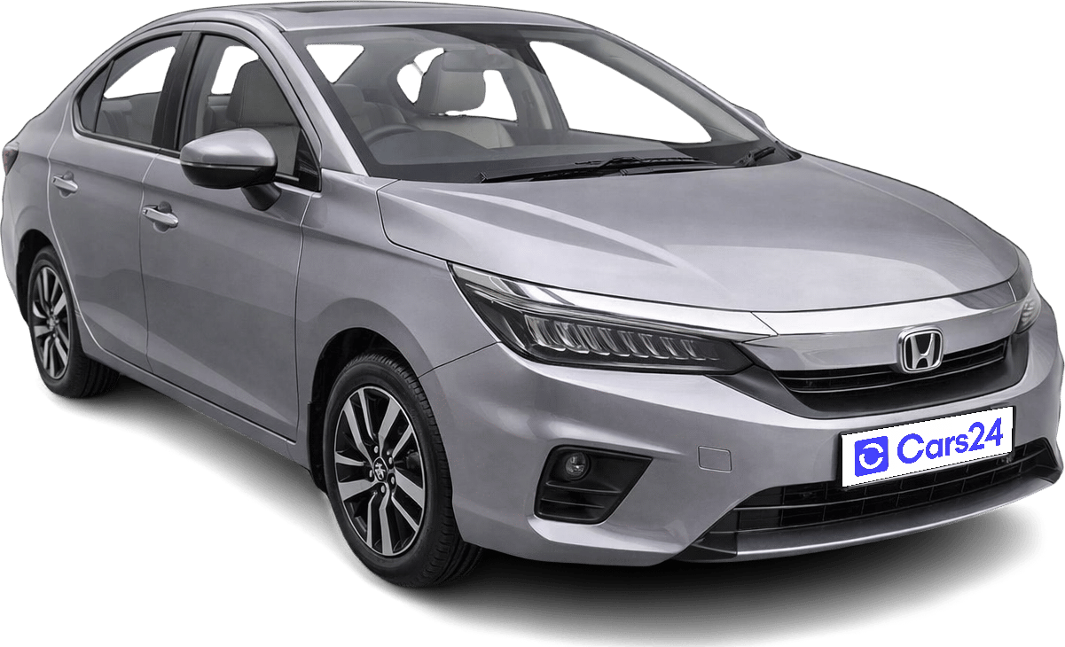 2020 Honda City - Sedan - Petrol - Manual - ₹8.50 lakh
