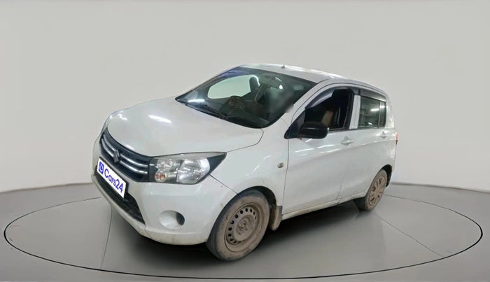 2015 Maruti Celerio VXI CNG, CNG, Manual, 1,00,176 km, exterior