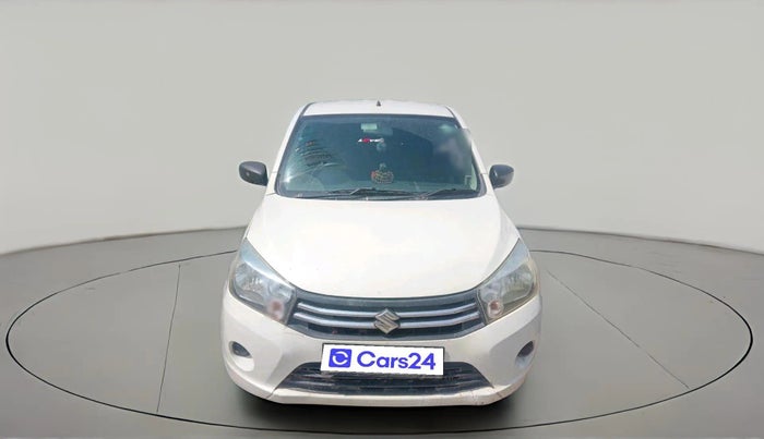 2015 Maruti Celerio VXI CNG, CNG, Manual, 1,00,176 km, exterior