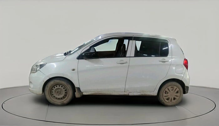 2015 Maruti Celerio VXI CNG, CNG, Manual, 1,00,176 km, exterior