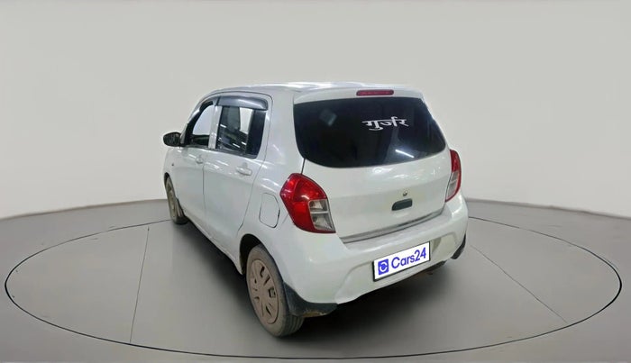 2015 Maruti Celerio VXI CNG, CNG, Manual, 1,00,176 km, exterior