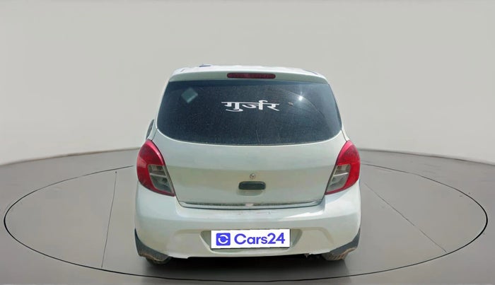 2015 Maruti Celerio VXI CNG, CNG, Manual, 1,00,176 km, exterior