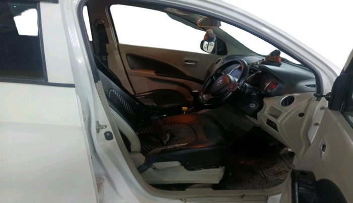2015 Maruti Celerio VXI CNG, CNG, Manual, 1,00,176 km, interior