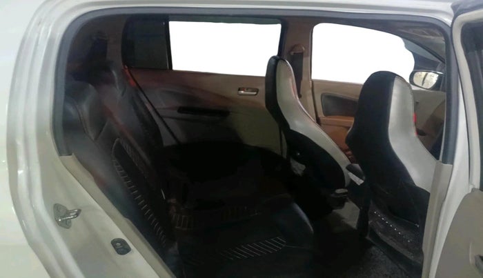 2015 Maruti Celerio VXI CNG, CNG, Manual, 1,00,176 km, interior