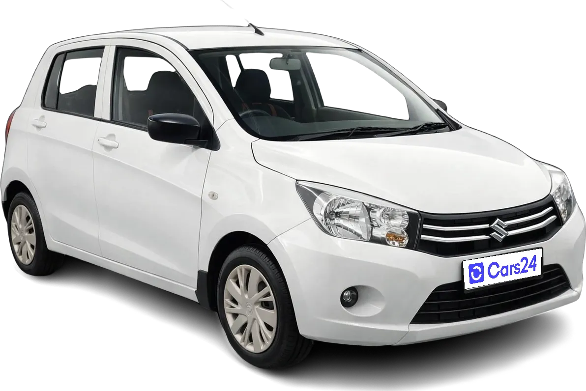 2015 Maruti Celerio - Hatchback - CNG - Manual - ₹1.70 lakh
