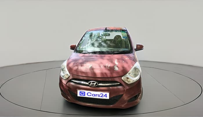 2011 Hyundai i10 MAGNA 1.2, Petrol, Manual, 1,14,609 km, exterior