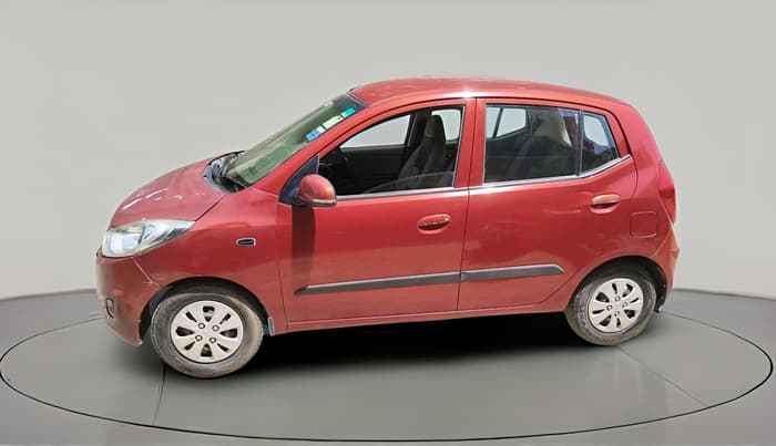2011 Hyundai i10 MAGNA 1.2, Petrol, Manual, 1,14,609 km, exterior