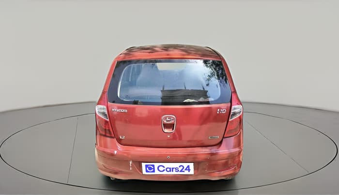 2011 Hyundai i10 MAGNA 1.2, Petrol, Manual, 1,14,609 km, exterior