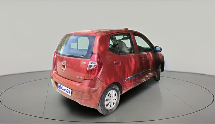 2011 Hyundai i10 MAGNA 1.2, Petrol, Manual, 1,14,609 km, exterior