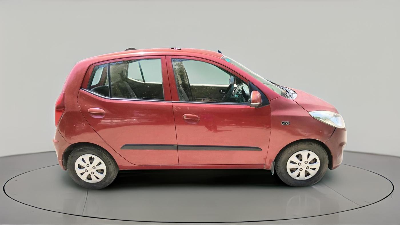 2011 Hyundai i10 MAGNA 1.2, Petrol, Manual, 1,14,609 km, exterior