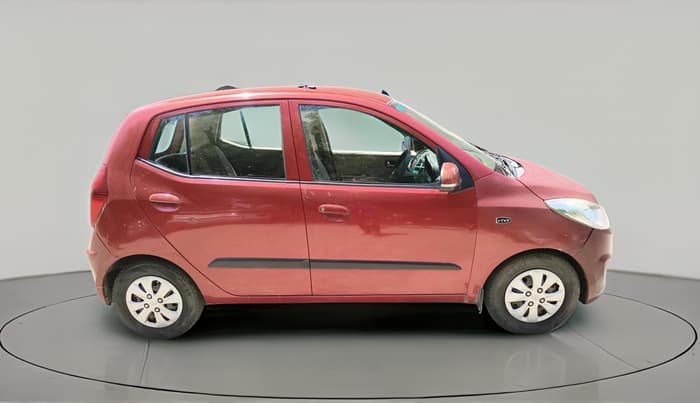2011 Hyundai i10 MAGNA 1.2, Petrol, Manual, 1,14,609 km, exterior