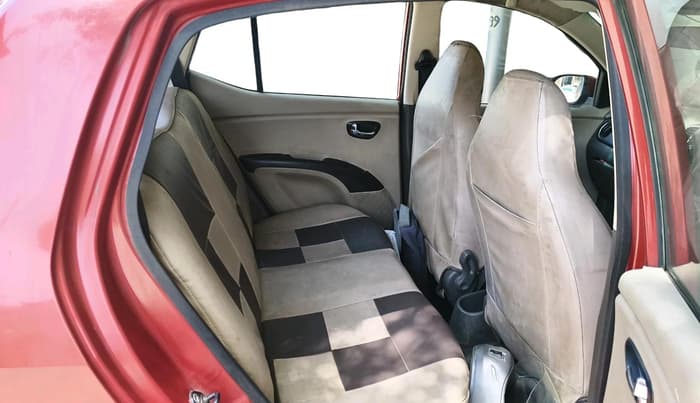 2011 Hyundai i10 MAGNA 1.2, Petrol, Manual, 1,14,609 km, interior
