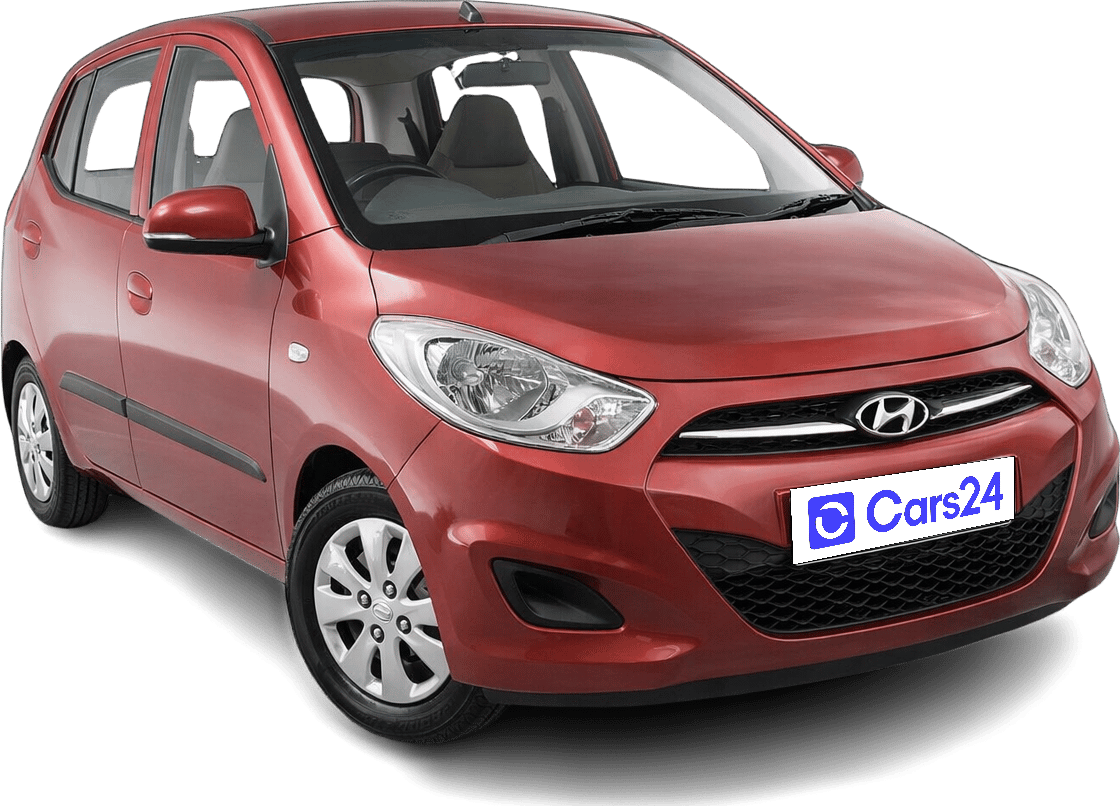 2011 Hyundai i10 - Hatchback - Petrol - Manual - ₹1.00 lakh
