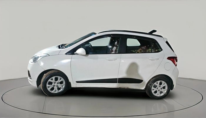 2016 Hyundai Grand i10 SPORTZ 1.2 KAPPA VTVT, CNG, Manual, 1,70,000 km, exterior